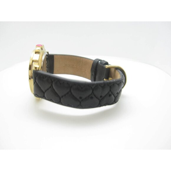 Women's Betsey Johnson 3ATM Water Resistant Analog 42mm Dial Watch (D320) - Picture 12 of 12